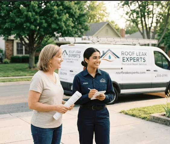 Roof Leak Repair North Lewisburg, OH FAQs